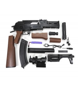 Детский орбиз автомат Orbeegun J.11-AK47