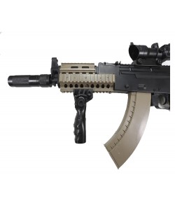 Детский орбиз автомат Orbeegun J.12-AK74U (черно-песочный)