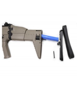 Детский орбиз автомат Orbeegun Cyma Scar-L (песочный)