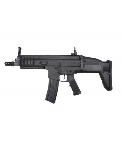 Детский орбиз автомат Orbeegun Cyma Scar-L (черный)