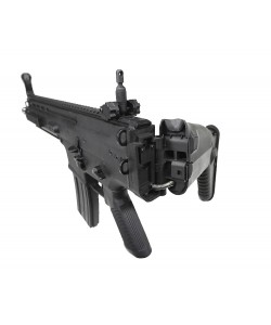 Детский орбиз автомат Orbeegun Cyma Scar-L (черный)
