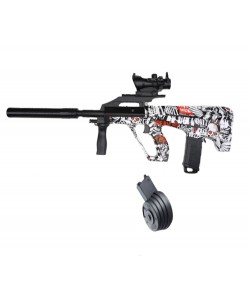 Детский орбиз автомат Orbeegun AUG JE706 (2 магазина в комплекте)