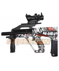 Детский орбиз автомат Orbeegun AUG JE706 (2 магазина в комплекте)