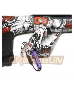 Детский орбиз автомат Orbeegun AUG JE706 (2 магазина в комплекте)