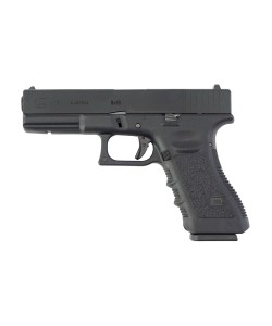 Страйкбольный пистолет East Crane Glock 17 Gen.3 GBB Black (EC-1101-BK)