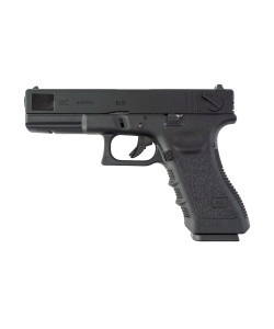 Страйкбольный пистолет East Crane Glock 18C GBB Black (EC-1103)