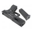 Страйкбольный пистолет East Crane Glock 17 TTI GBB (EC-1104) - фото № 12