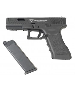 Страйкбольный пистолет East Crane Glock 17 TTI GBB (EC-1104)