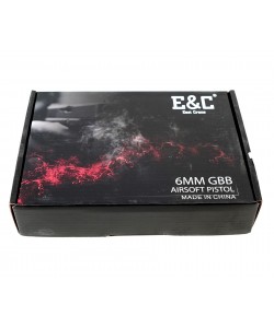 Страйкбольный пистолет East Crane Glock 17 TTI GBB (EC-1104)