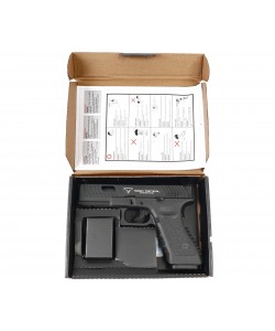 Страйкбольный пистолет East Crane Glock 17 TTI GBB (EC-1104)