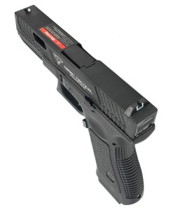 Страйкбольный пистолет East Crane Glock 17 TTI GBB (EC-1104)