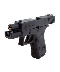 Страйкбольный пистолет East Crane Glock 19 Gen.3 GBB Black (EC-1301-BK)