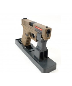 Страйкбольный пистолет East Crane Glock 19 Gen.3 GBB Desert (EC-1301-DE)