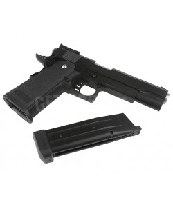 Страйкбольный пистолет East Crane Hi-Capa 5.1 GBB (EC-2101)