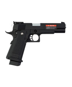 Страйкбольный пистолет East Crane Hi-Capa 5.1 GBB (EC-2101)