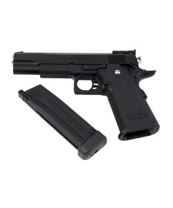 Страйкбольный пистолет East Crane Hi-Capa 5.1 GBB (EC-2101)