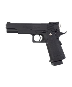 Страйкбольный пистолет East Crane Hi-Capa 5.1 GBB (EC-2101)