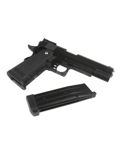 Страйкбольный пистолет East Crane Hi-Capa 5.1 GBB (EC-2101)
