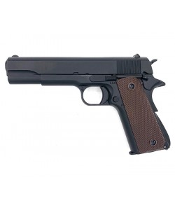 Страйкбольный пистолет East Crane Colt M1911 GBB (EC-3101)