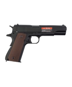 Страйкбольный пистолет East Crane Colt M1911 GBB (EC-3101)