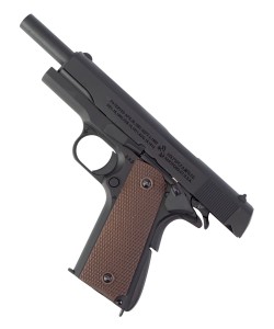 Страйкбольный пистолет East Crane Colt M1911 GBB (EC-3101)