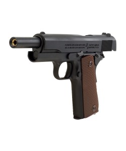 Страйкбольный пистолет East Crane Colt M1911 GBB (EC-3101)