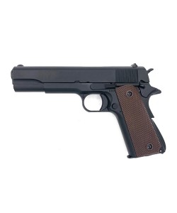 Страйкбольный пистолет East Crane Colt M1911 GBB (EC-3101)