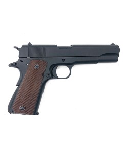 Страйкбольный пистолет East Crane Colt M1911 GBB (EC-3101)