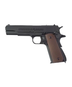 Страйкбольный пистолет East Crane Colt M1911 GBB (EC-3101)