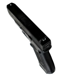 Страйкбольный пистолет East Crane Glock 19X Gen.5 GBB Black (EC-1302-BK)