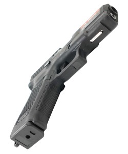 Страйкбольный пистолет East Crane Glock 19X Gen.5 GBB Black (EC-1302-BK)