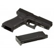 Страйкбольный пистолет East Crane Glock 19X Gen.5 GBB Black (EC-1302-BK) - фото № 12