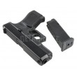 Страйкбольный пистолет East Crane Glock 19X Gen.5 GBB Black (EC-1302-BK) - фото № 14