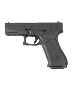 Страйкбольный пистолет East Crane Glock 19X Gen.5 GBB Black (EC-1302-BK)