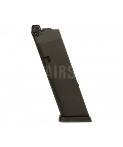Магазин газовый East Crane для Glock 17 GBB Black, 25 шаров