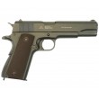 |Б/у| Пневматический пистолет Gletcher CLT 1911 (Colt) (№ 39589-88-ком) - фото № 2