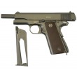 |Б/у| Пневматический пистолет Gletcher CLT 1911 (Colt) (№ 39589-88-ком) - фото № 3
