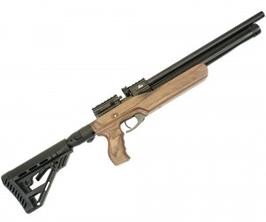 Пневматическая винтовка Ataman M2R Ultra-Compact 786/RB (ламинат, PCP) 6,35 мм