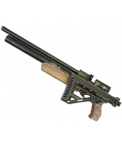 Пневматическая винтовка Ataman M2R Ultra-Compact 786/RB (ламинат, PCP) 6,35 мм