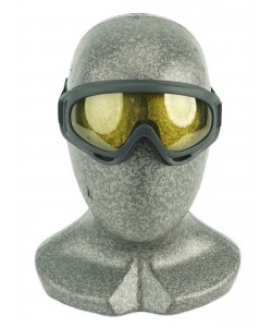 Очки защитные UV-X400 Wind Dust Tactical (прозрачные линзы)