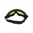 Очки защитные UV-X400 Wind Dust Tactical (прозрачные линзы) - фото № 2