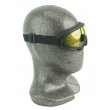 Очки защитные UV-X400 Wind Dust Tactical (прозрачные линзы) - фото № 6