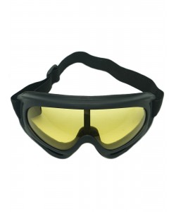 Очки защитные UV-X400 Wind Dust Tactical (прозрачные линзы)