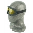 Очки защитные UV-X400 Wind Dust Tactical (прозрачные линзы) - фото № 5