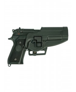 Кобура поворотная с кнопкой Стикхант TAC-M9 для Beretta M9 (черный)