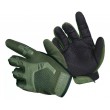 Перчатки тактические Outdoor Gloves Adventure полноразмерные (хаки) - фото № 1