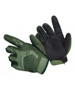 Перчатки тактические Outdoor Gloves Adventure полноразмерные (хаки)