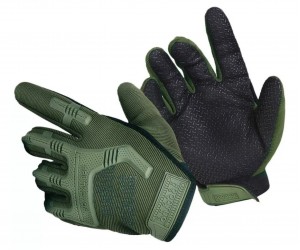 Перчатки тактические Outdoor Gloves Adventure полноразмерные (хаки)