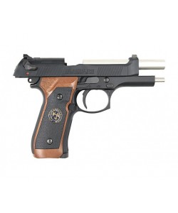 Страйкбольный пистолет Tokyo Marui Beretta Biohazard Samurai Edge Standard GBB