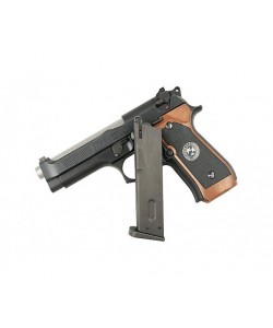 Страйкбольный пистолет Tokyo Marui Beretta Biohazard Samurai Edge Standard GBB